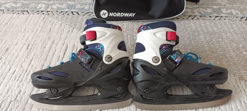 Коньки для мальков