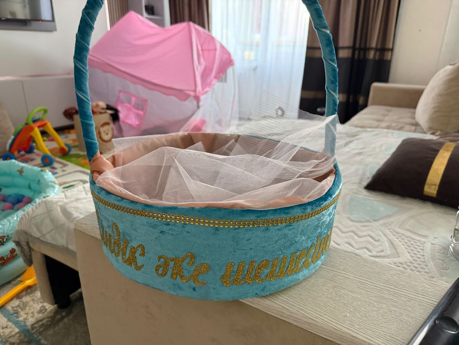 Продам тойбастар корзину