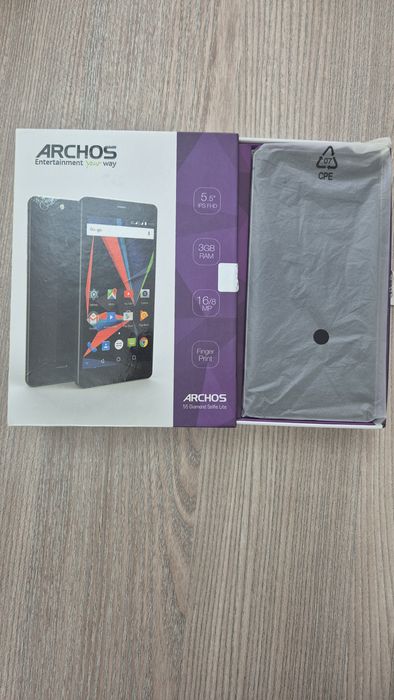 Archos 55 Diamond Selfie Lite