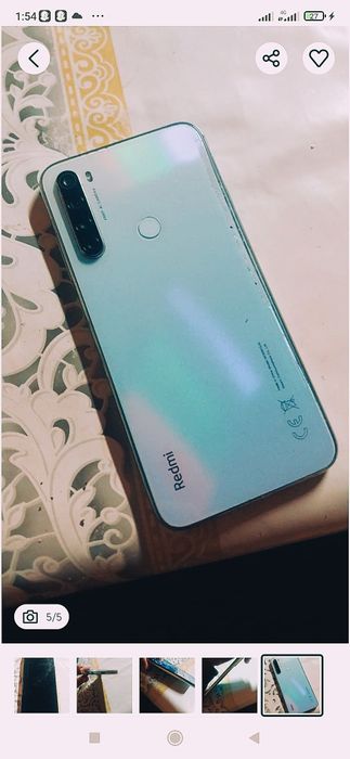 Продам Redmi 8 64gb