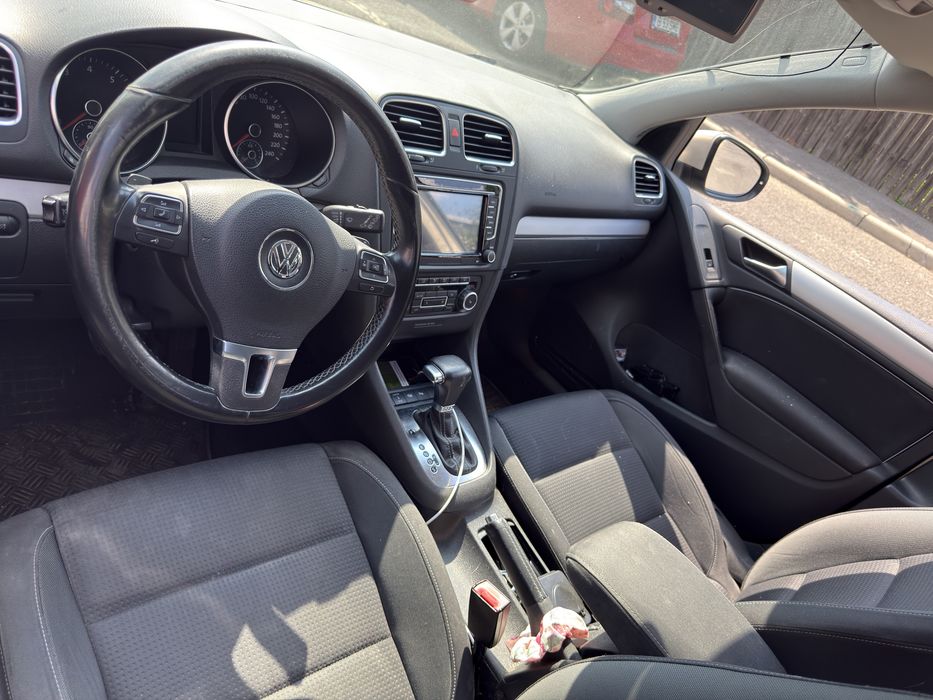 VOLKSWAGEN Golf 2010 — imagine 4