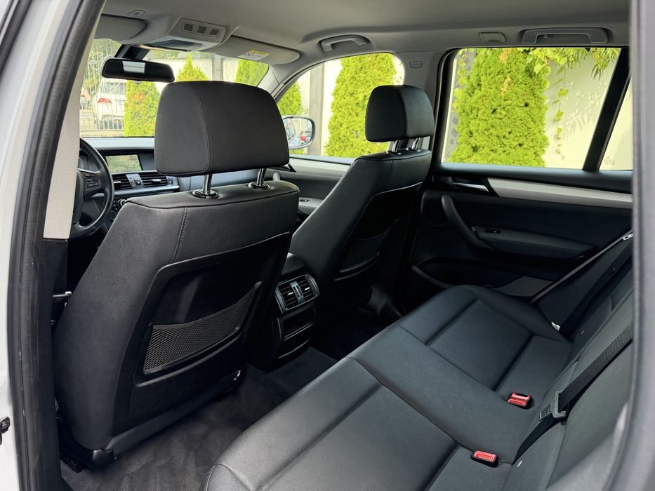 Bmw X3 Xdrive Automat Impecabil!
