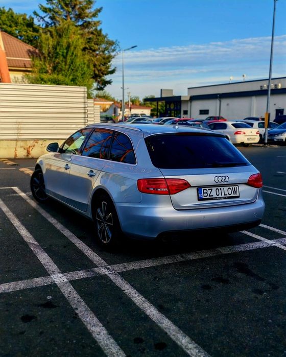 AUDI A4 Avant 2009 — imagine 4