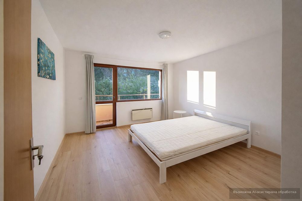 Дава се под наем Двустаен апартамент в Варна, Изгрев - 57 кв.м за 398.82 € - Снимка #2