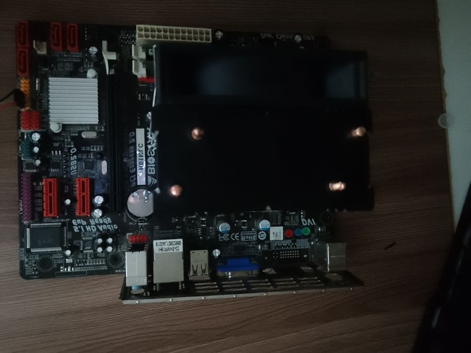 Обмен материнская плата +процессор+озу