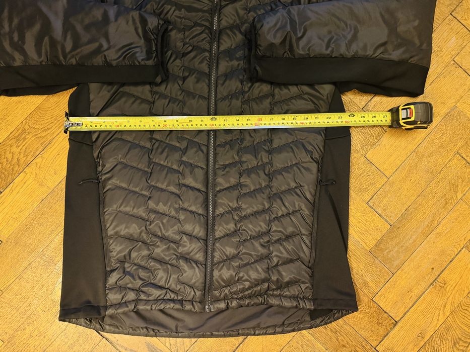 Jachetă Jack Wolfskin Icy Tundra Men Phantom XXL