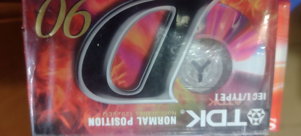 Аудио касета ,за касетофон