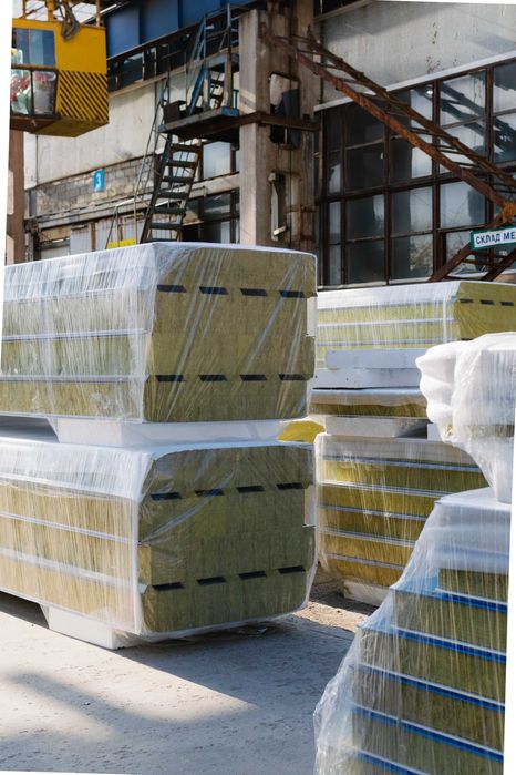 Сэндвич панель от производителя