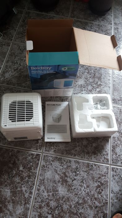 Преносим мини климатик и кафемелачка