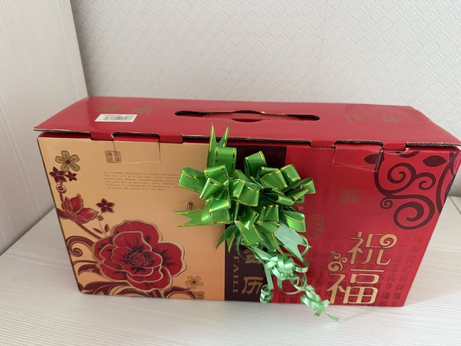 Новый подарочный набор