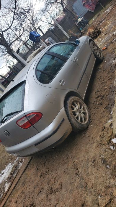 seat leon M1 2001