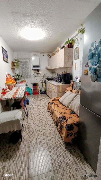 Apartament cu 2 camere și parcare inclusă în preț | Centrală proprie |