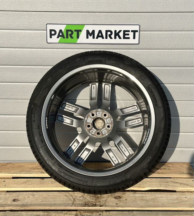 Джанта с гума AUDI 21 8R0601025AM