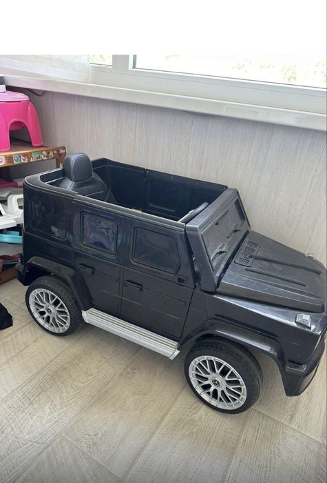 Электромобиль Геленваген