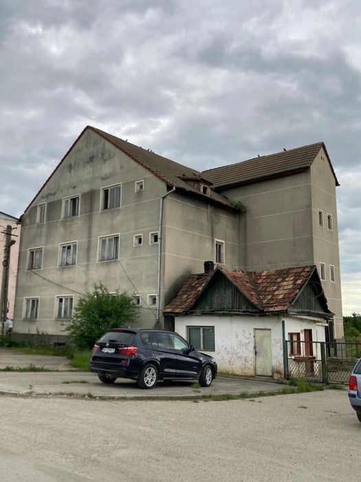 Vand bloc administrativ, Teiuș, Alba