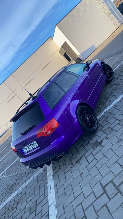 AUDI A4 2008 — imagine 4
