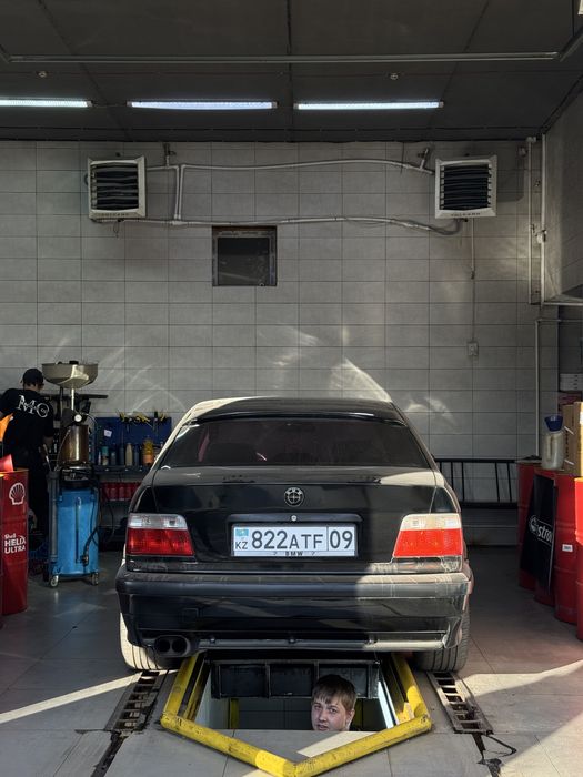Срочно продаётся BMW E36