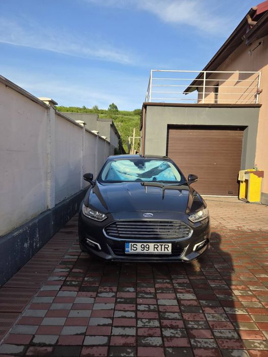 Ford Mondeo Ford Mondeo Titanium 2016 – Confort, Eleganță și Fiabilitate