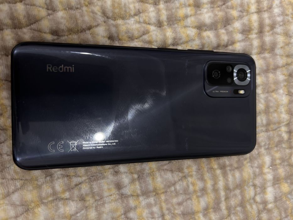 Продам redmi note 10s