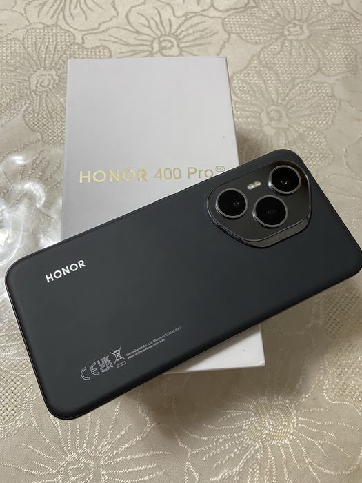 Honor 400 pro 12/512 gb