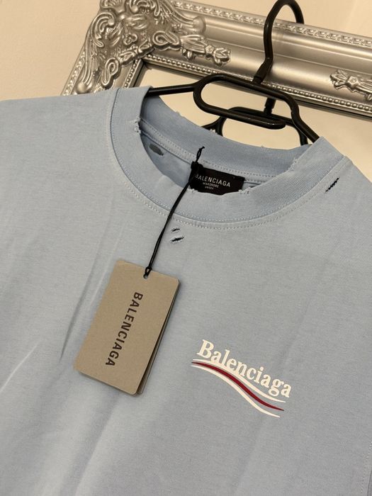 Tricou Balenciaga