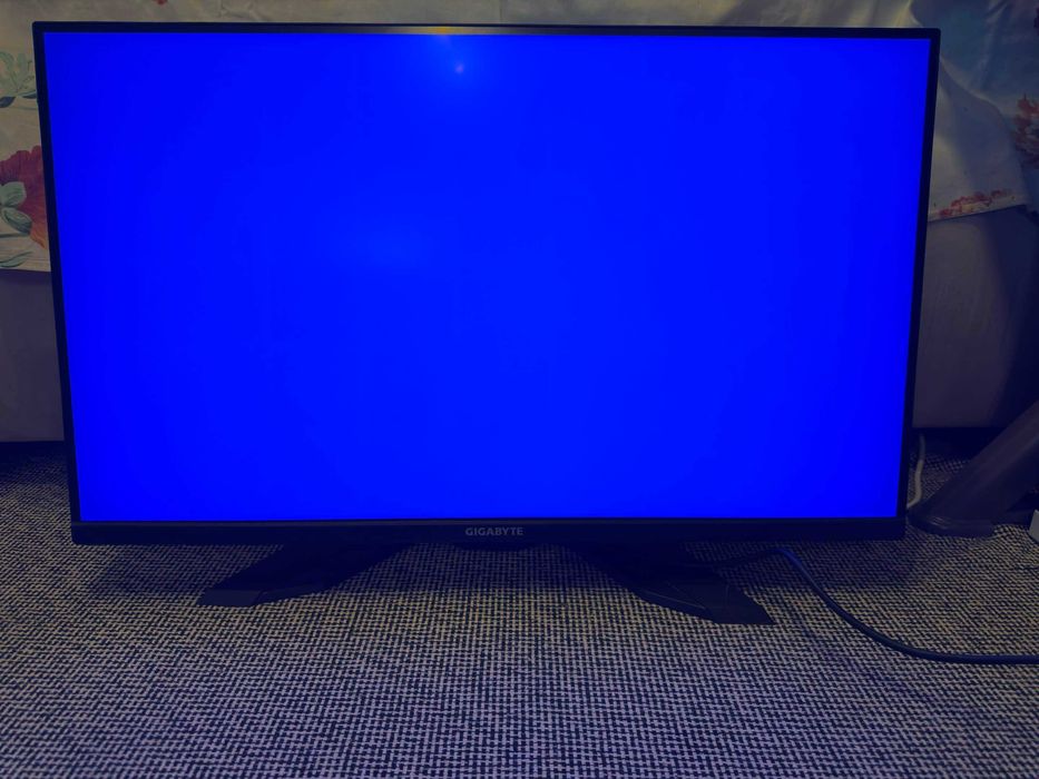 Gigabyte M32U 4k144hz monitor