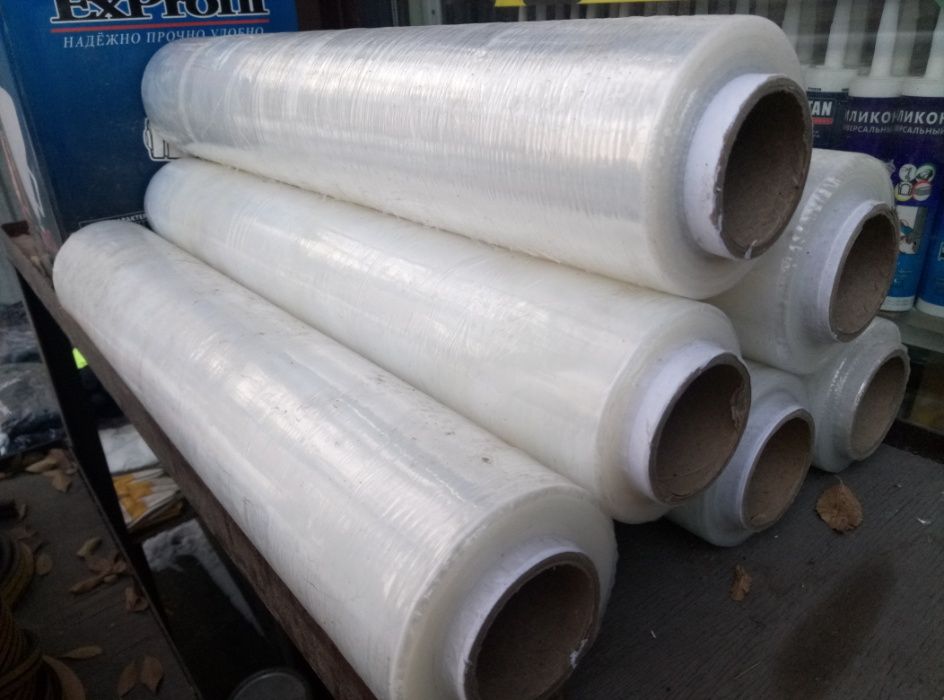 Стрейч пленка 0,5х150 м