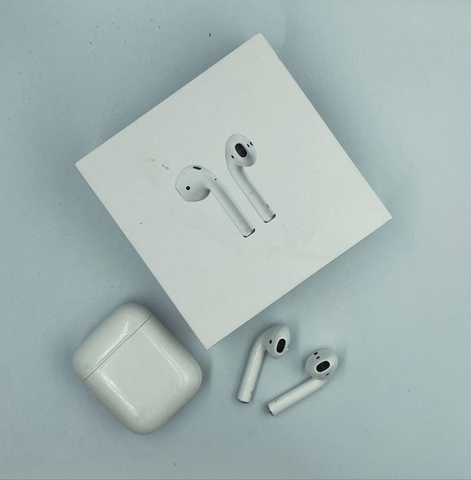 Капитал-Маркет | Airpods 2