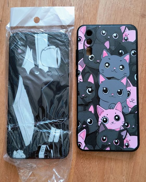 Huawei P20 + Huse 2 buc.