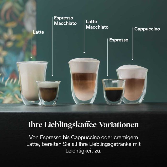 Кафемашина еспресо De'Longhi Dedica Style EC 685.BK Черна
