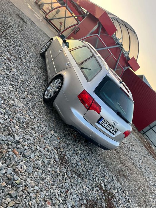 Vand Audi a4 b7.