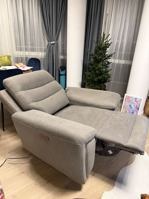 Кресло с механизъм