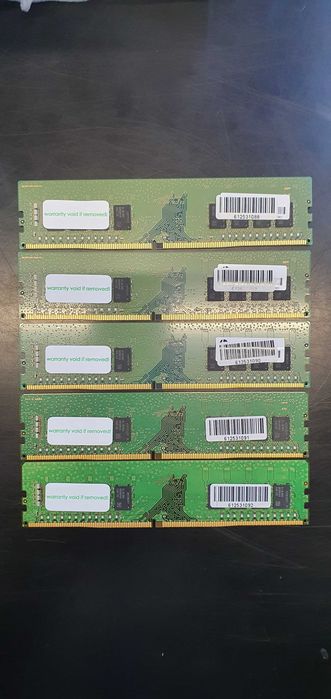 Samsung 16GB DDR4 2666MHz RAM памет за настолен компютър M378A2K43DB1-CTD