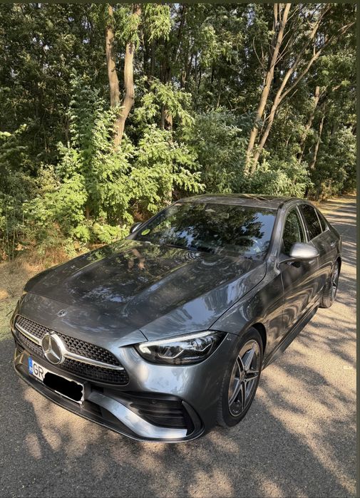 Mercedes-Benz C