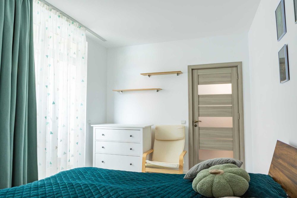 Apartament 3 camere de vânzare, Baciu, Zona Regal