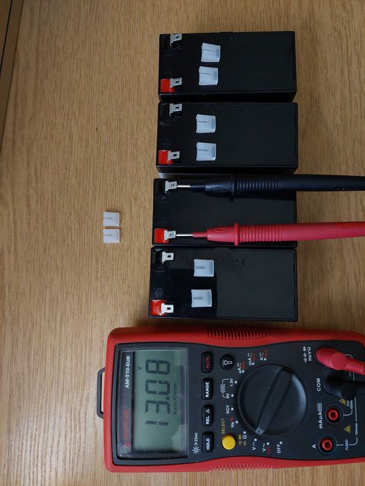 Baterie acumulator industrial Yuasa NP1.2-12 12v,1.2Ah