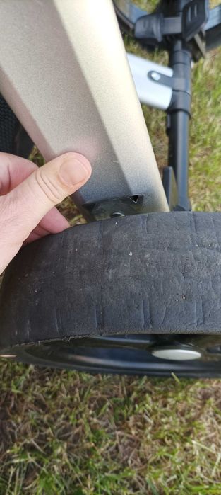 Количка за бебе Chipolino havana 3в1