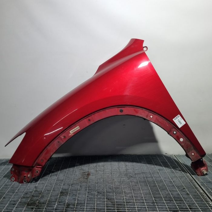 Aripa Stanga Fata Mazda CX - 5 2012 - 2015 4 Usi ROSU (1480) Garantie