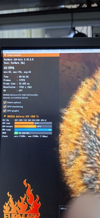 1050tiasus/Gt 730 4gb Afox/OCPC