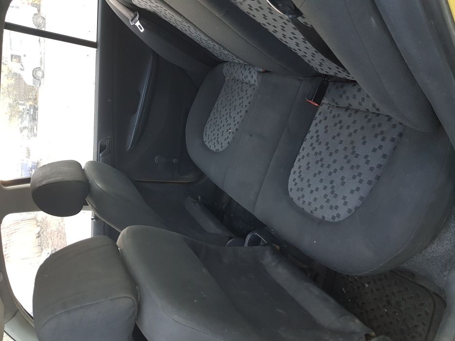 Skoda Fabia 1.2 На Части !!!