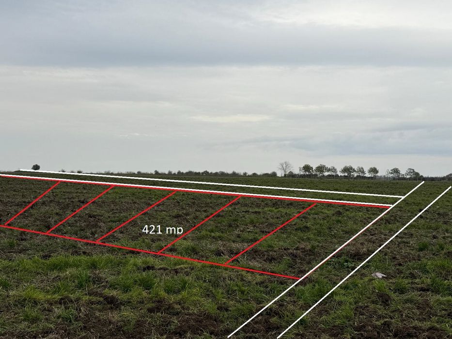 Teren investitie la Costinesti