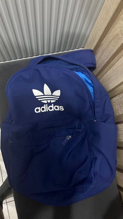 Рюкзак adidas синий