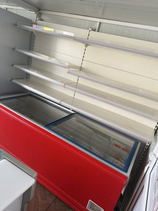 Ladă frigrifică 210cm/850 L in perfectă stare