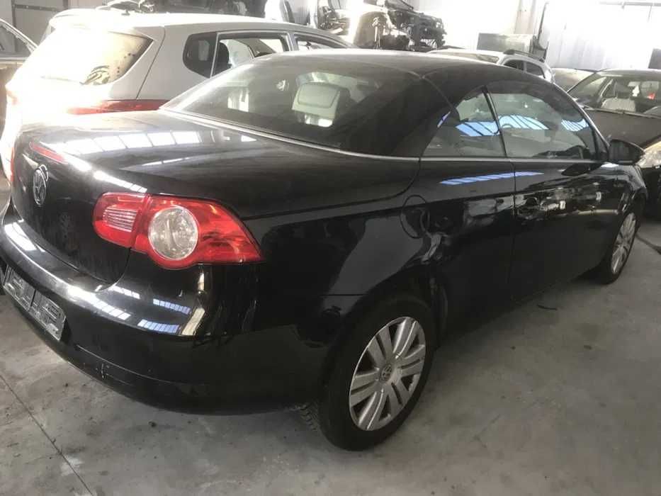 Piese vw EOS 2.0 TDI DSG cod CBA an 2010
