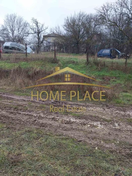 Парцел 950м2 в село Любен Каравелово, на 20км от град Варна