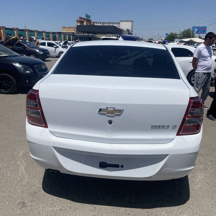 Кобалт автомобилини сотамиз йили 2019, холати ало краскаси тоза