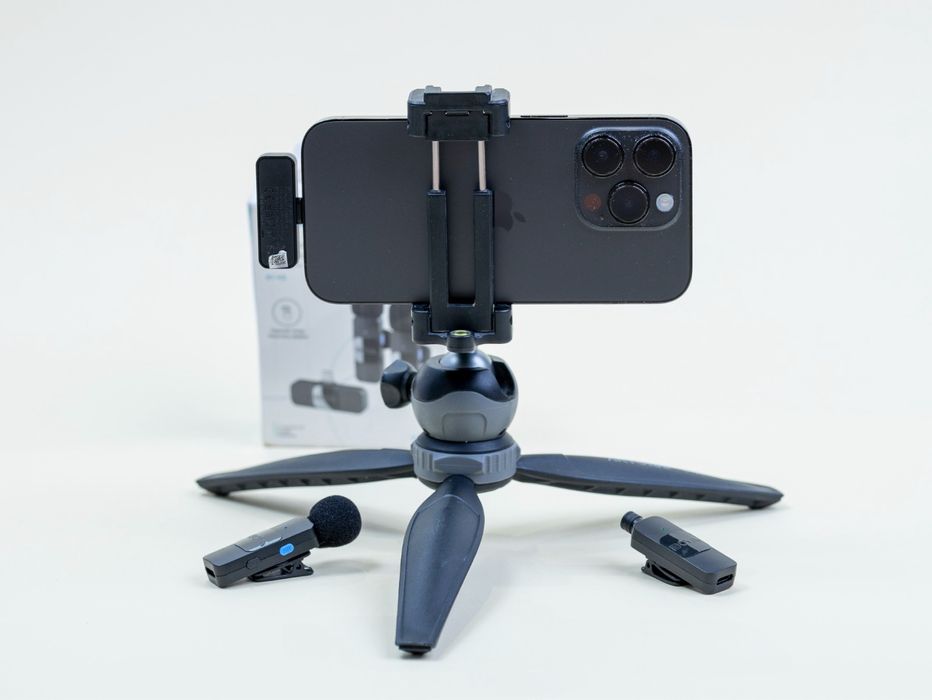 Lavaliere Boya BY-V2