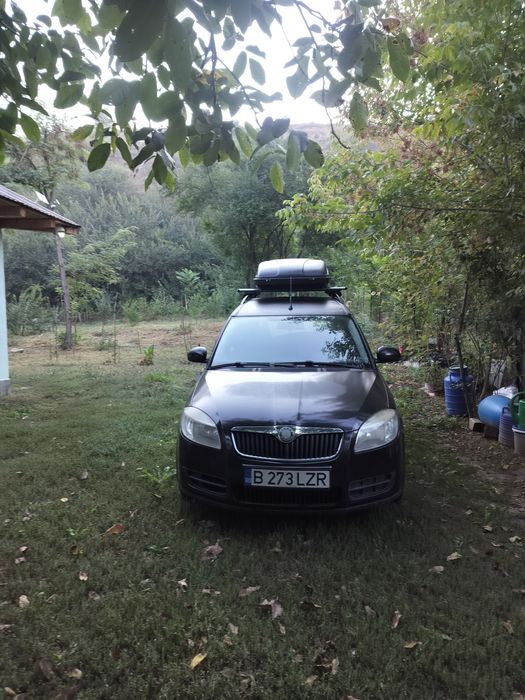 SKODA Roomster 2009 — imagine 2