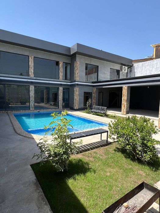 Дача аренда на бочке