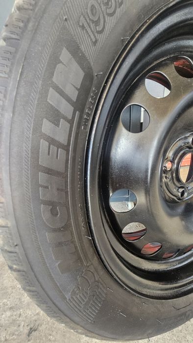 Roti complete(janta tabla, cauciuc michelin dot2019)aproape noi verif,